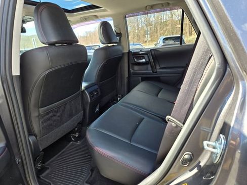 Used 2021 Toyota 4Runner TRD Off-Road Premium w/ Moonroof Package image 11