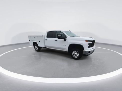 New 2025 Chevrolet Silverado 2500 W/T w/ WT Convenience Package AWD/4WD image 13