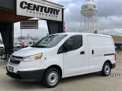 Used 2015 Chevrolet City Express LS
