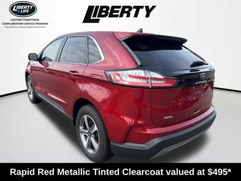 Used 2024 Ford Edge SEL w/ Convenience Package AWD/4WD image 5