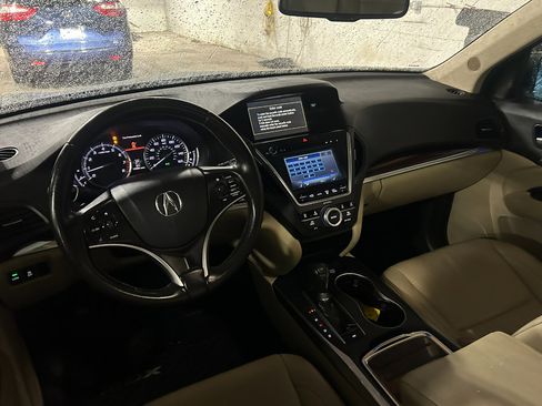 Used 2015 Acura MDX SH-AWD 6-Spd AT w/Tech Package image 15
