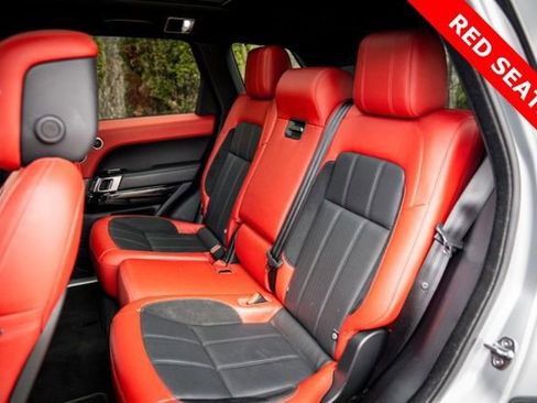 Used 2021 Land Rover Range Rover Sport HST image 46