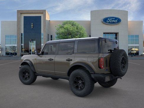 New 2026 Ford Bronco Badlands AWD/4WD image 4