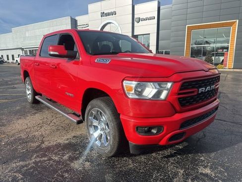 Used 2022 RAM 1500 Big Horn image 2