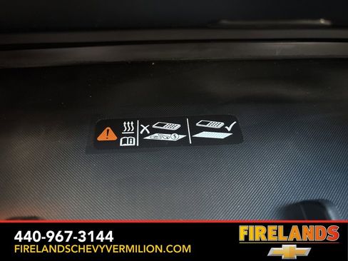 New 2026 Chevrolet Silverado EV Trail Boss w/ Plus Package image 5