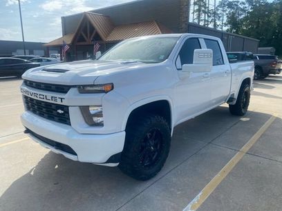 Used 2020 Chevrolet Silverado 2500 W/T w/ WT Convenience Package