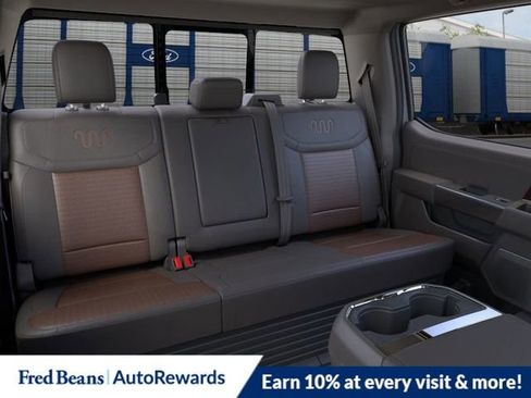 New 2026 Ford F250 King Ranch w/ Chrome Package image 11