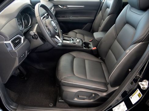 Used 2025 MAZDA CX-5 AWD 2.5 S w/ Select Package image 15