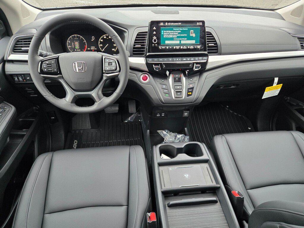 New 2027 Honda Odyssey EX-L image 6