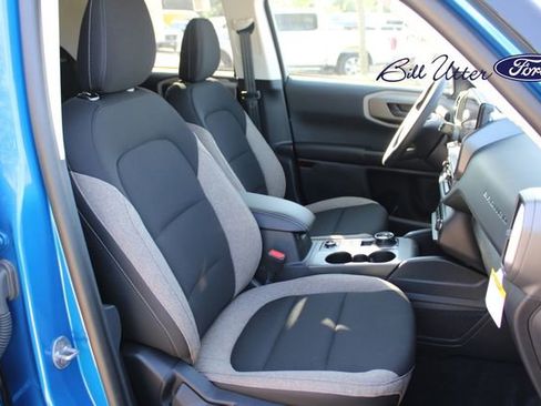 New 2025 Ford Bronco Sport Big Bend image 7