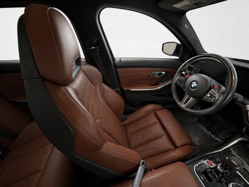 Used 2023 BMW M3 Competition AWD/4WD image 11