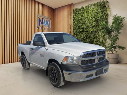 Used 2018 RAM 1500 Tradesman w/ Popular Equipment Group