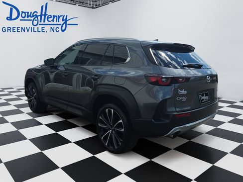 Used 2023 MAZDA CX-50 AWD 2.5 Turbo w/ Premium Pkg image 3