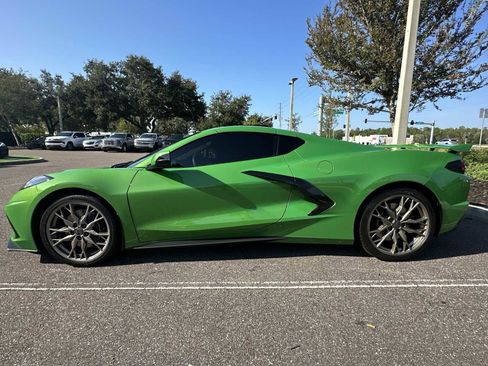 New 2026 Chevrolet Corvette Stingray Premium Cpe w/ Z51 Performance Package image 3