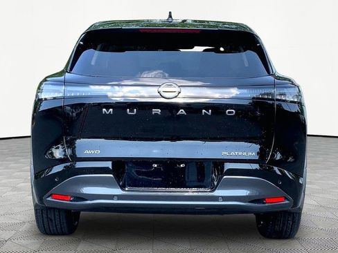 Used 2026 Nissan Murano Platinum w/ Cargo Package AWD/4WD image 6