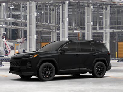 New 2026 Toyota RAV4 SE w/ Weather Package