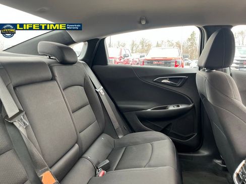 Used 2023 Chevrolet Malibu LT w/ Driver Confidence Package image 35