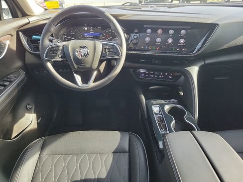 Used 2021 Buick Envision Avenir w/ Technology Package II image 12