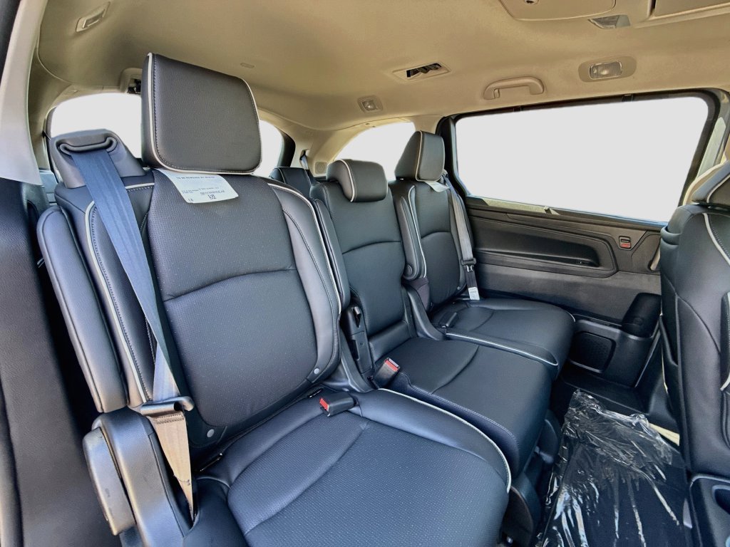 New 2027 Honda Odyssey Elite image 35