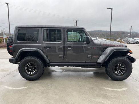 New 2026 Jeep Wrangler Unlimited Rubicon image 22