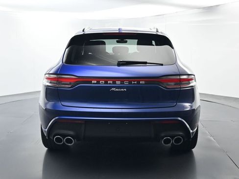 Certified 2024 Porsche Macan AWD/4WD image 13