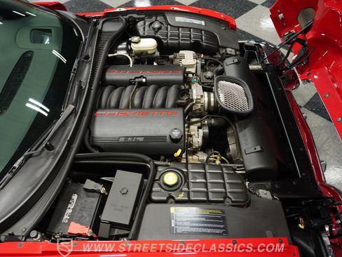 Used 2004 Chevrolet Corvette Convertible w/ Preferred Equipment Group image 34