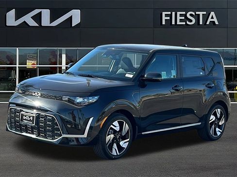 New 2025 Kia Soul GT-Line image 3