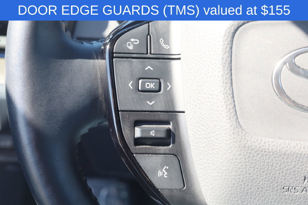 Used 2024 Toyota Prius Limited w/ Limited Premium Package AWD/4WD image 9