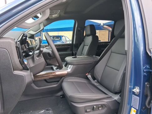 New 2026 Chevrolet Silverado 2500 LT w/ Trail Boss Package AWD/4WD image 16