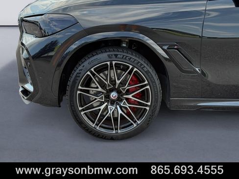 Used 2023 BMW X6 M w/ Competition Package AWD/4WD image 9