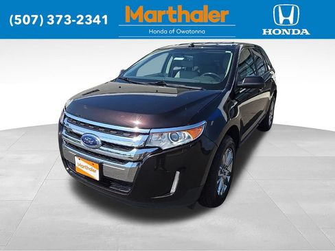 Used 2013 Ford Edge SEL FWD image 1