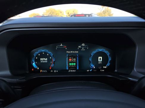 New 2025 Ford Bronco Sport Outer Banks image 26