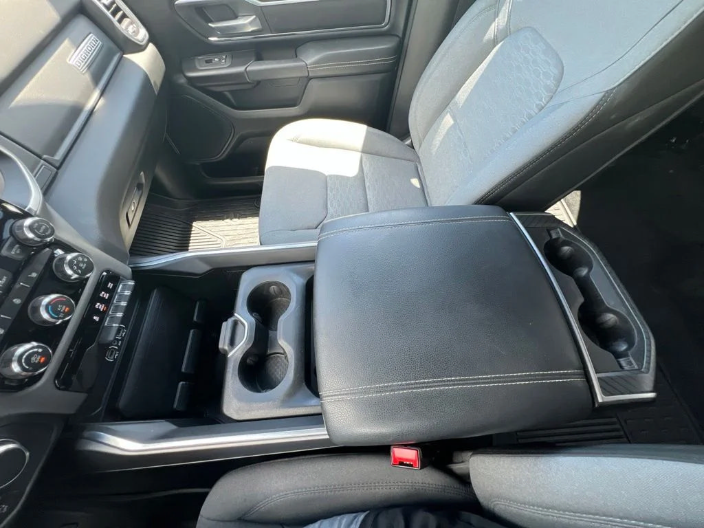 Certified 2025 RAM 1500 Big Horn RWD image 43