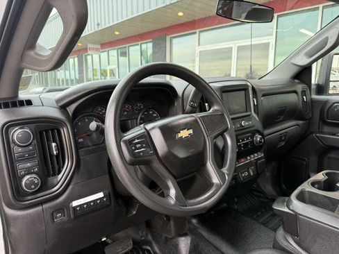 Used 2023 Chevrolet Silverado 3500 W/T w/ WT Fleet Convenience Package image 27