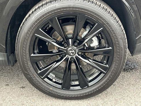 Certified 2023 Lexus NX 350 F Sport image 11