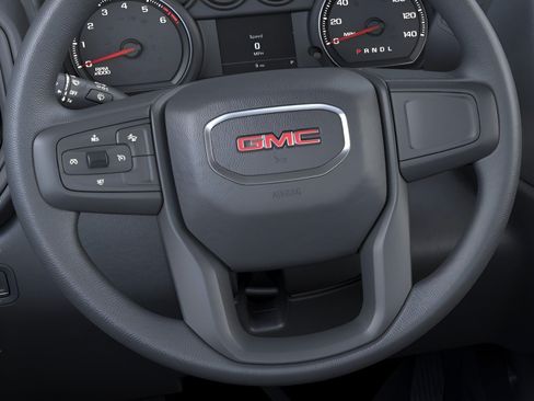 New 2026 GMC Sierra 2500 Pro w/ 1SA Pro Safety Plus Package AWD/4WD image 19