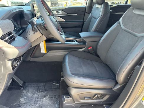 New 2026 Ford Explorer ST w/ Sun And Sound Package AWD/4WD image 10