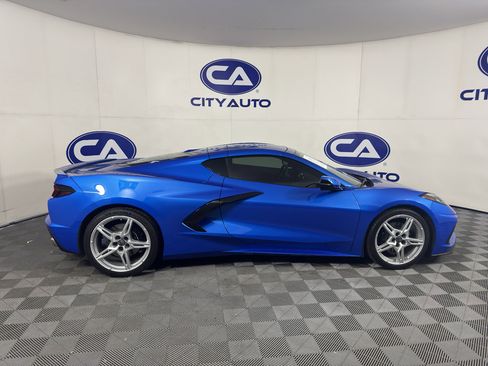 Used 2024 Chevrolet Corvette Stingray Coupe w/ 1LT RWD image 2