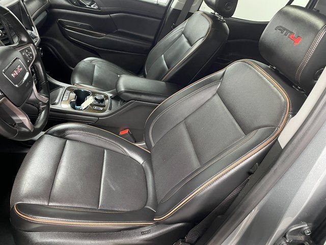 Used 2023 GMC Acadia AT4 w/ GMC Pro Grade Package AWD/4WD image 12