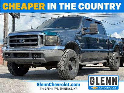 Used 1999 Ford F250 Lariat