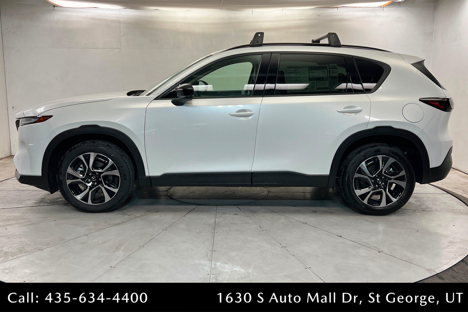 New 2026 MAZDA CX-5 Preferred AWD/4WD image 2
