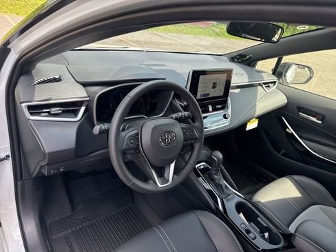 New 2026 Toyota Corolla XSE FWD image 12
