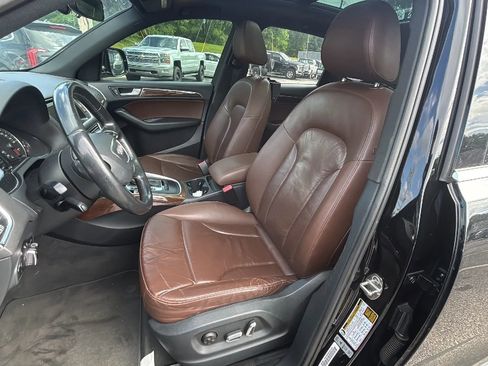 Used 2016 Audi Q5 2.0T Premium AWD/4WD image 8