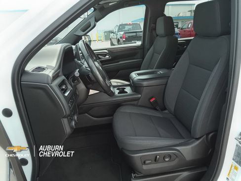 Certified 2022 Chevrolet Suburban LS AWD/4WD image 16