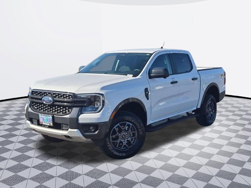 Certified 2024 Ford Ranger XLT AWD/4WD image 2
