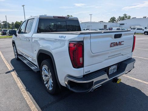 Used 2023 GMC Sierra 1500 SLT w/ SLT Premium Package AWD/4WD image 23