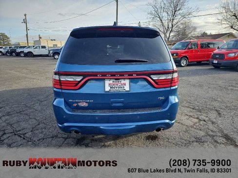 Used 2024 Dodge Durango R/T image 6