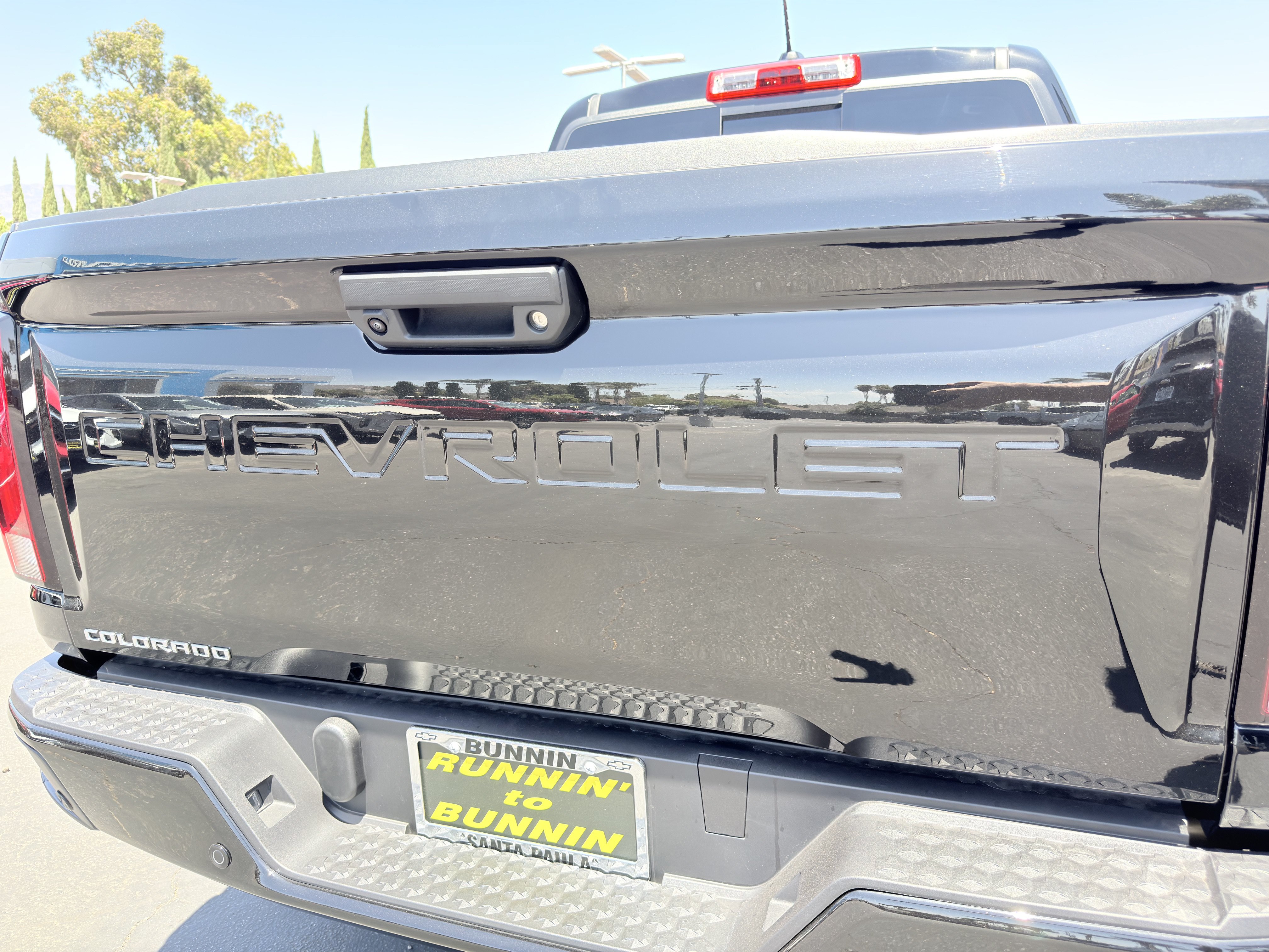 New 2026 Chevrolet Colorado LT w/ LT Convenience Package RWD image 45
