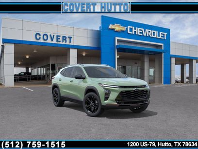 New 2026 Chevrolet Trax ACTIV w/ Driver Confidence Package