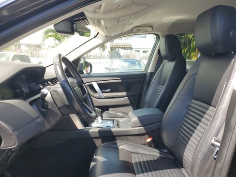 Used 2021 Land Rover Discovery Sport S image 9